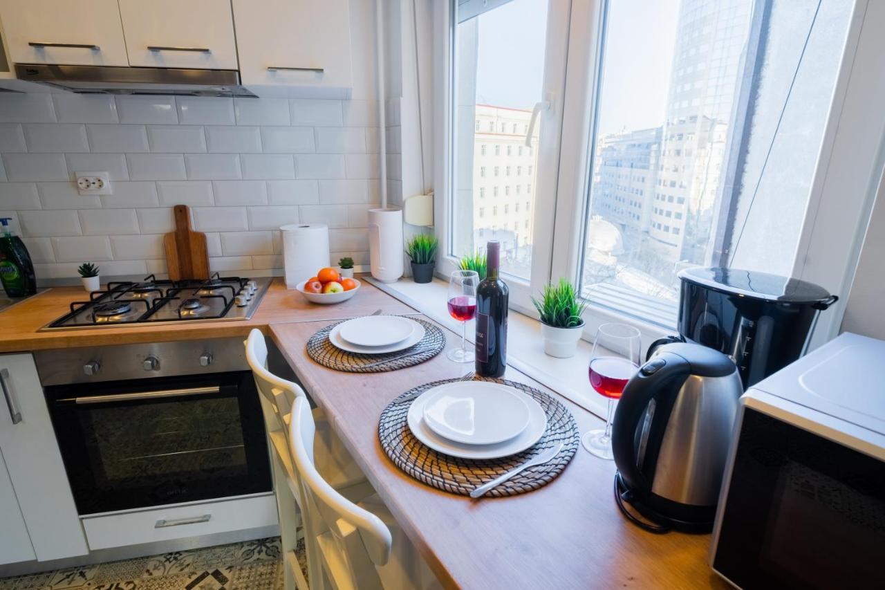 One Bedroom Flat In Bucharest'S Historic District エクステリア 写真